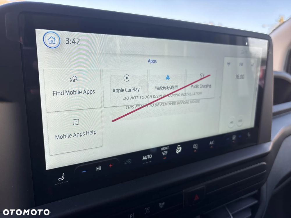 Ford E - Transit Custom - 31