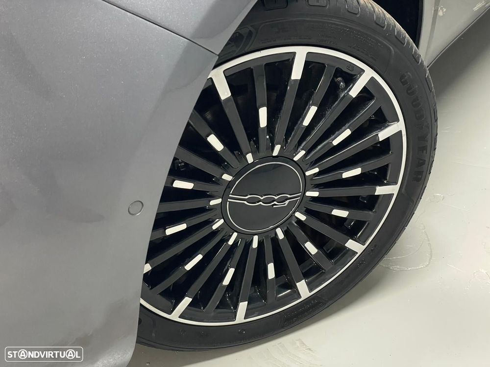 Fiat 500e La Prima - 5