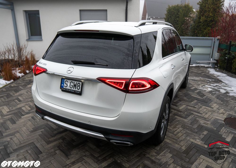 Mercedes-Benz GLE - 4