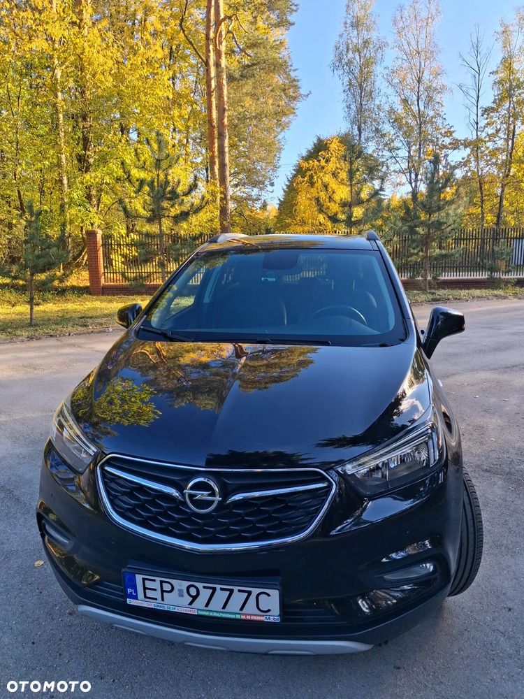 Opel Mokka 1.4 T Cosmo EU6 - 15