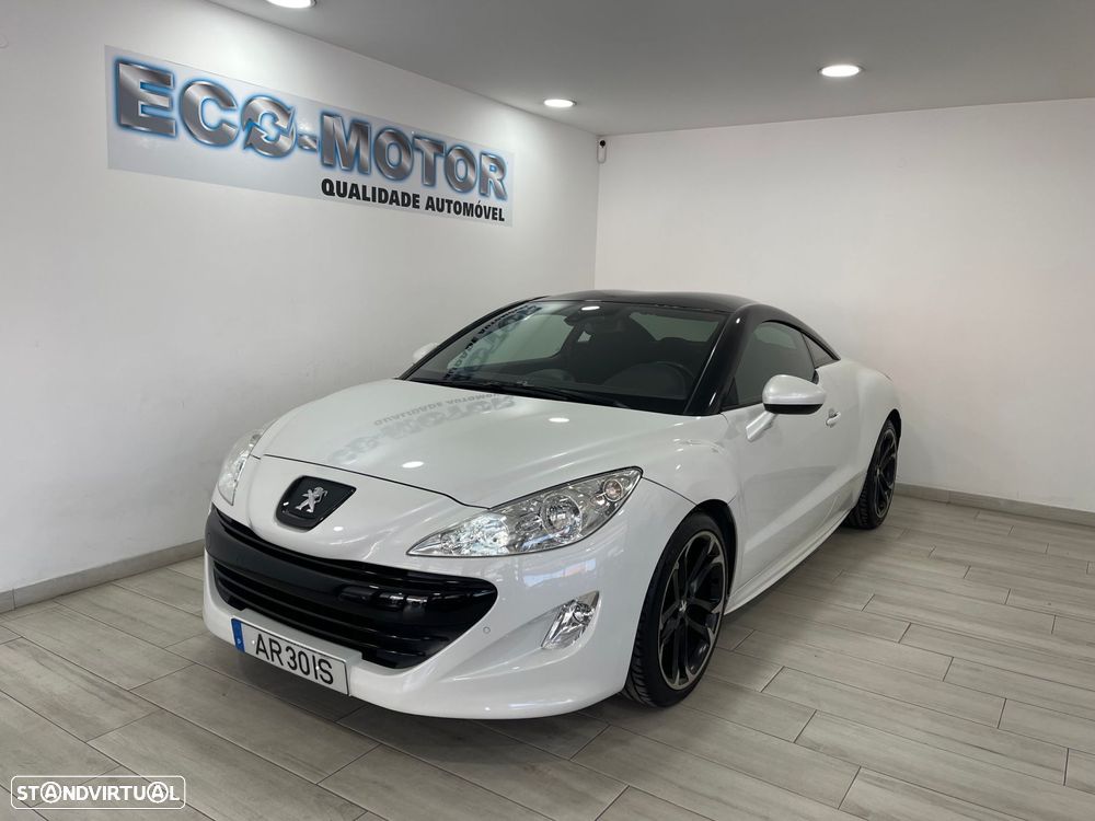 Peugeot RCZ 1.6 THP - 7