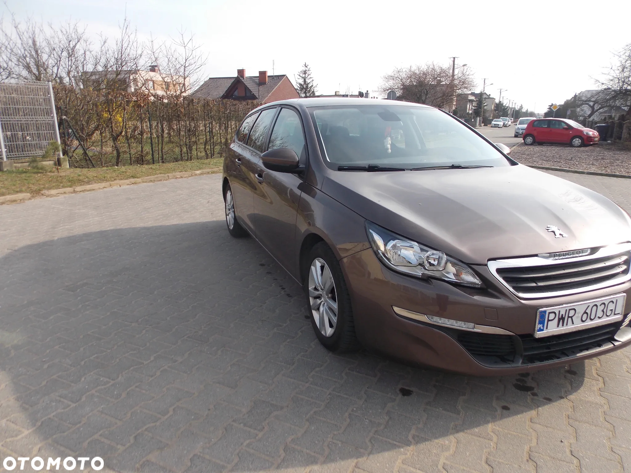 Peugeot 308 1.6 HDi Style - 4