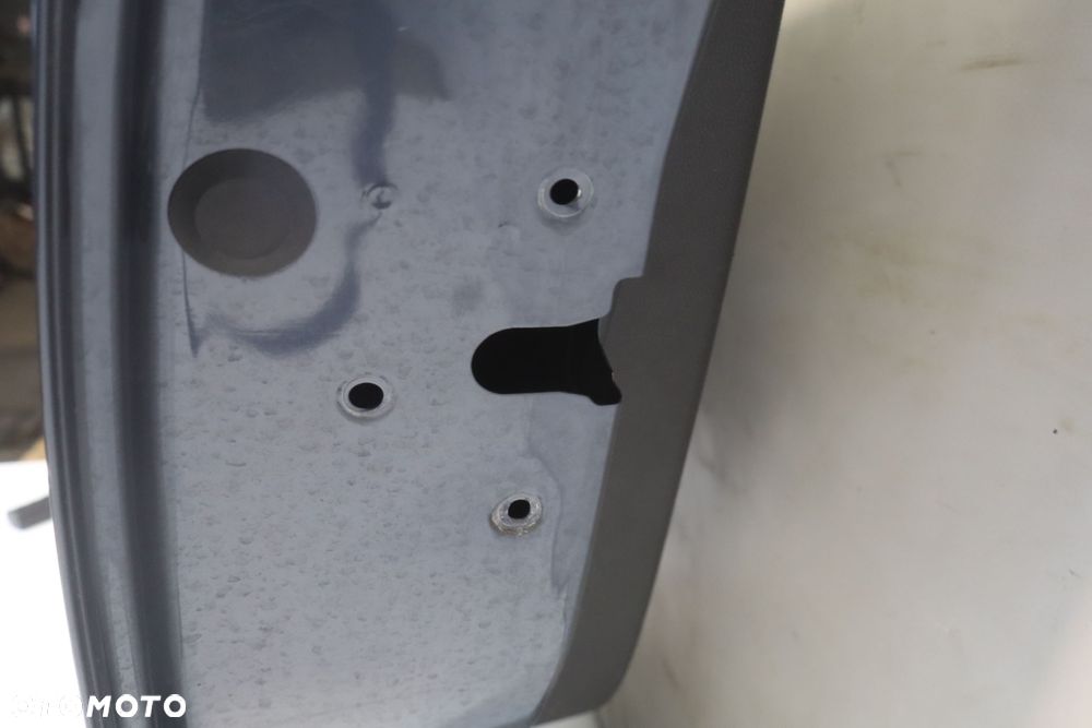 DRZWI LEWY TYŁ OPEL CORSA D Z168 - 11