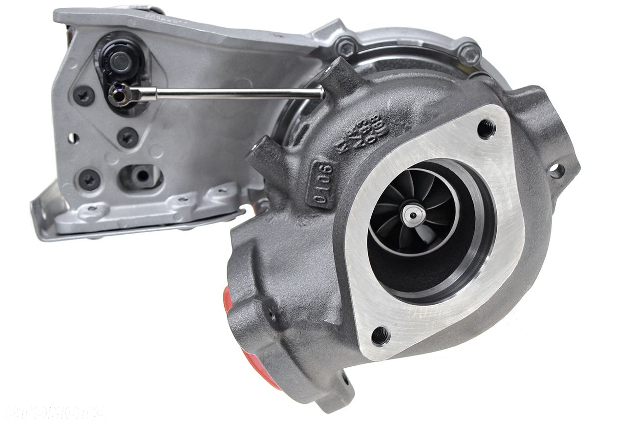 TURBOSPRĘŻARKA NOWA FORD F150 SERIES 3.0L JFMX V6 186kW JL3Q6K682CD - 3