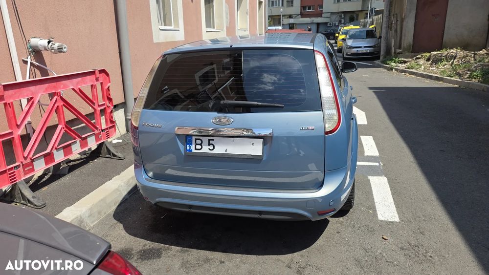 Ford Focus 1.6 TDCi Titanium - 3