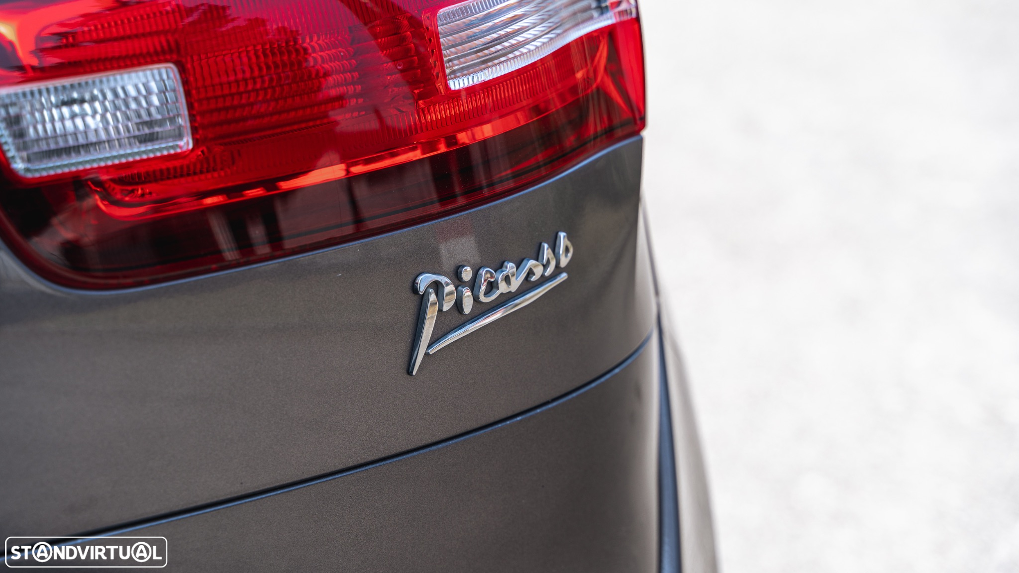 Citroën C4 Picasso 1.6 BlueHDi Intensive EAT6 - 9