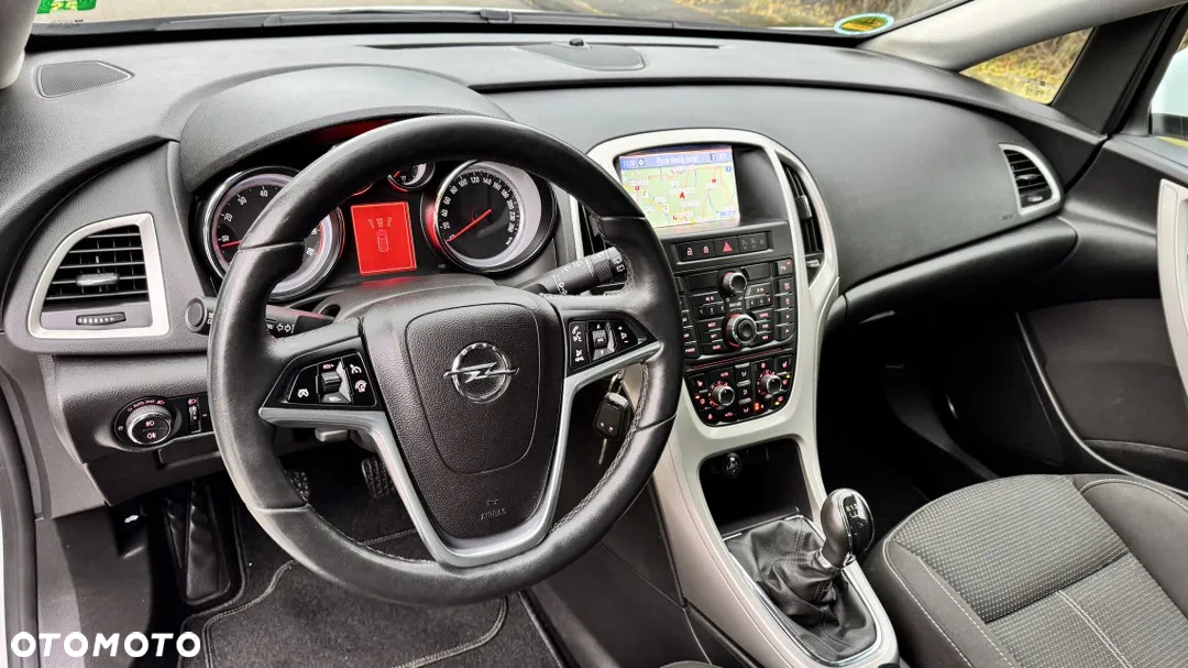 Opel Astra 1.4 Turbo Sports Tourer Innovation - 20