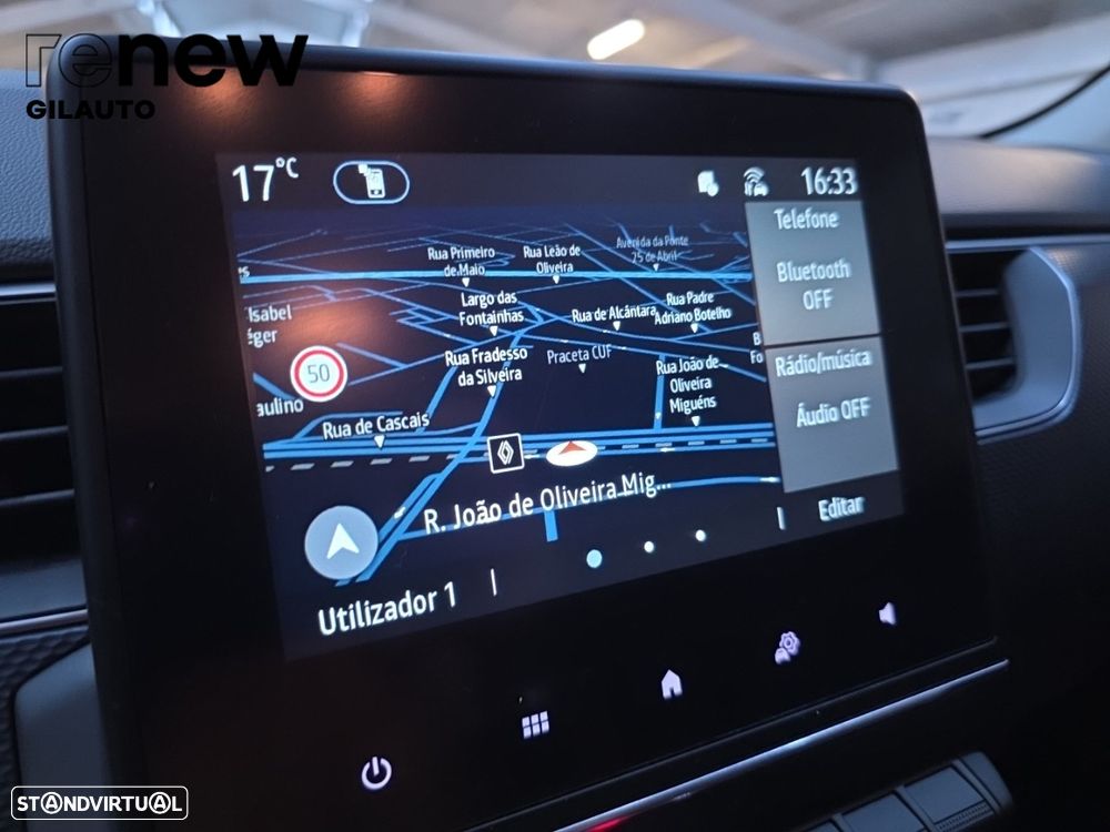 Renault Arkana 1.3 TCe Evolution EDC - 15