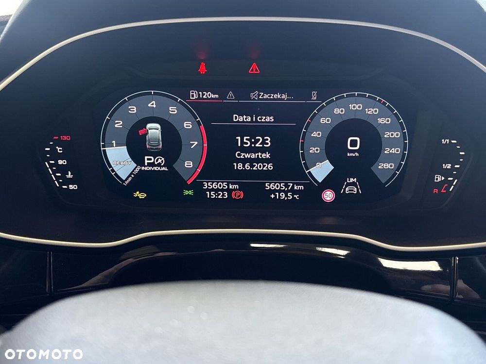 Audi Q3 Sportback 40 TFSI Quattro S-Line S tronic - 13