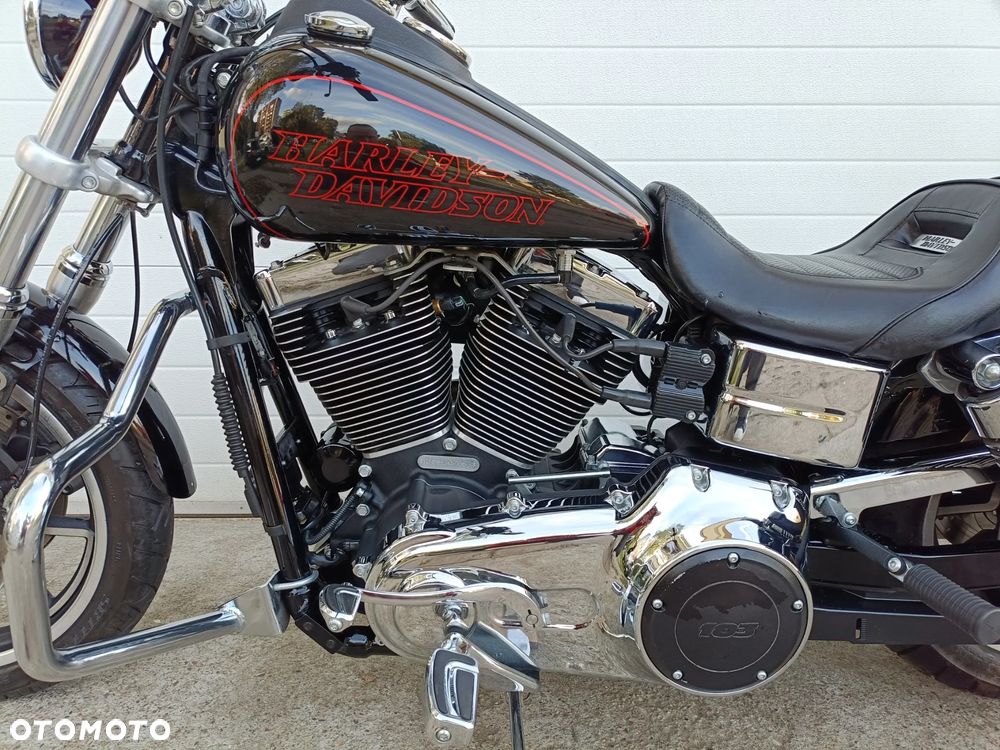 Harley-Davidson Dyna Low Rider - 21