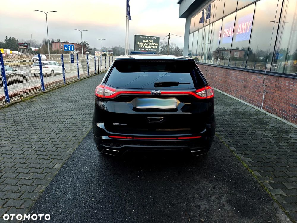 Ford Edge 2.0 TDCi Twin-Turbo 4WD ST-Line - 9