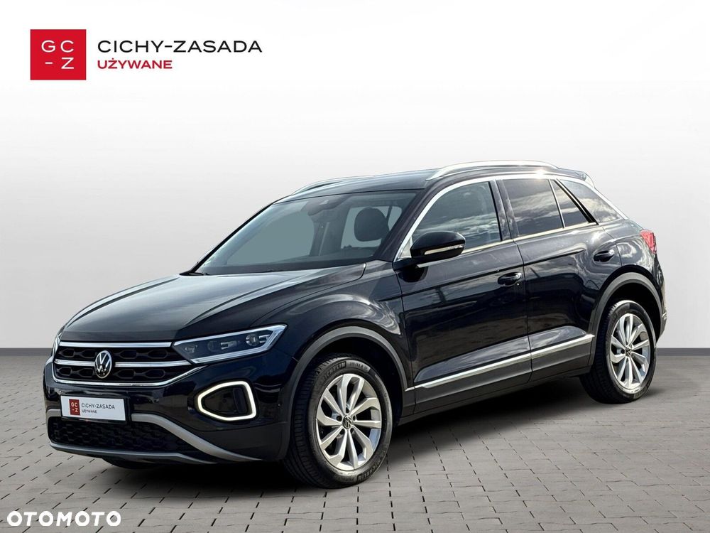 Volkswagen T-Roc 1.5 TSI Style DSG - 2
