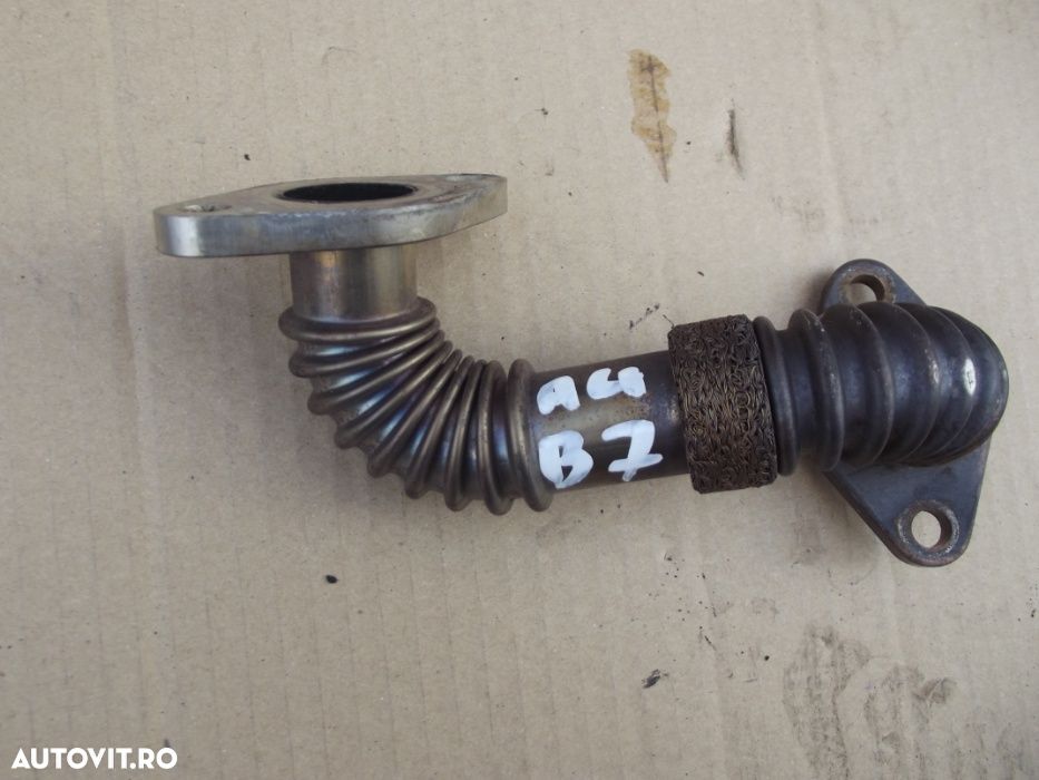 Senzor MAP VW Audi Seat Skoda conducta intercooler dezmembrez Audi a4 - 4