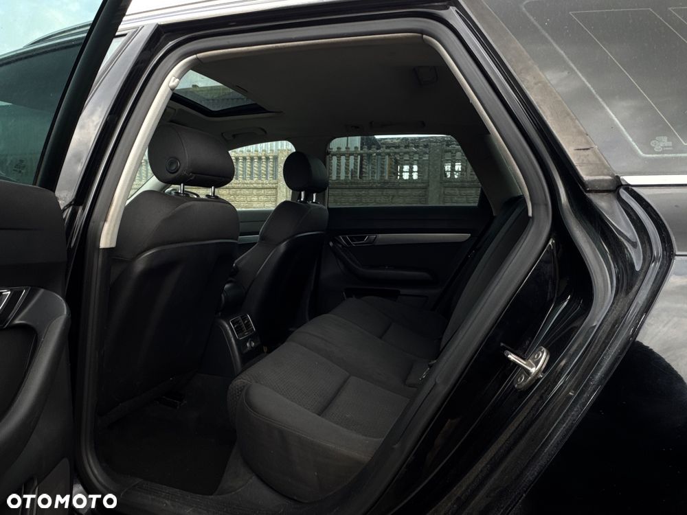 Audi A6 Avant 2.7 TDI - 8