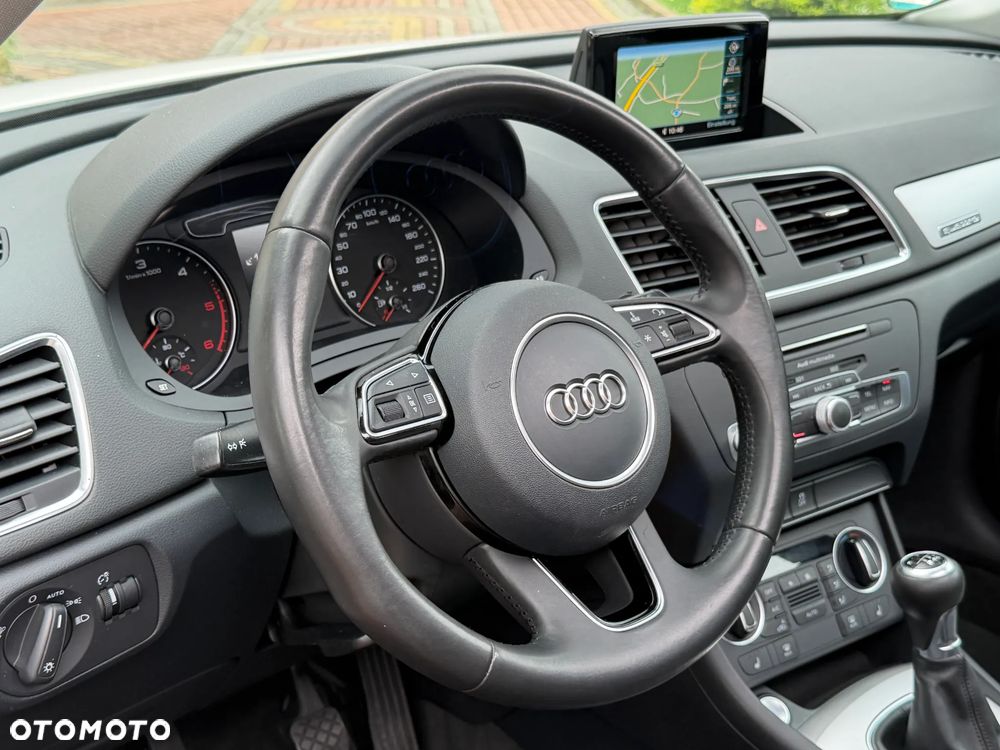 Audi Q3 2.0 TDI Quattro - 21