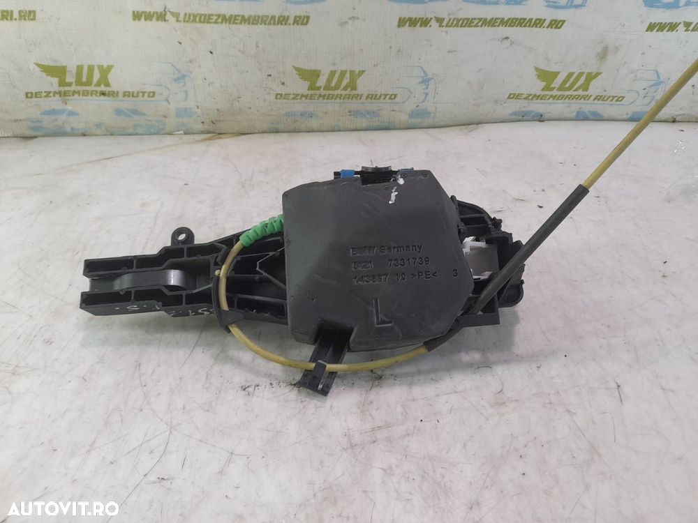 Maner exterior 5121 7331739 BMW X4 F26 [2014 - 2018] 3.0d  N57D30B - 4