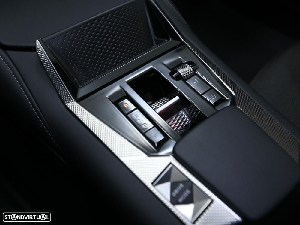 DS DS4 E-Tense Bastille EAT8 - 17