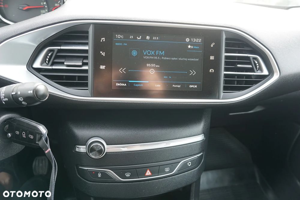 Peugeot 308 1.6 BlueHDi Active S&S - 11