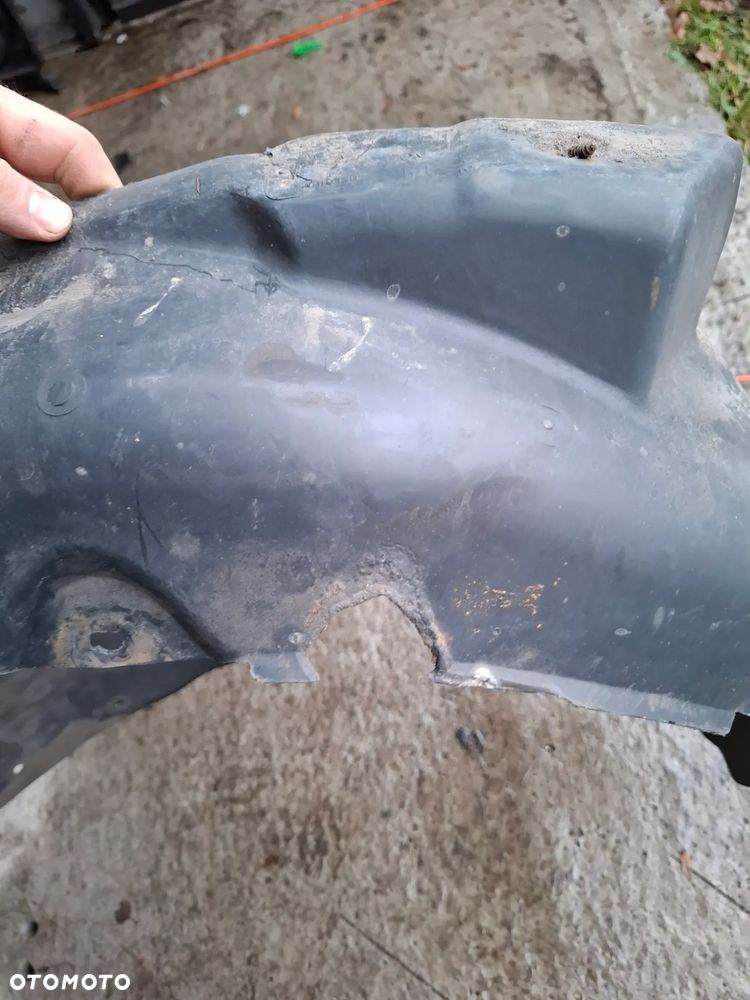 NADKOLE LEWY PRZOD VW PASSAT B5 FL SLASK WYSYLKA - 3