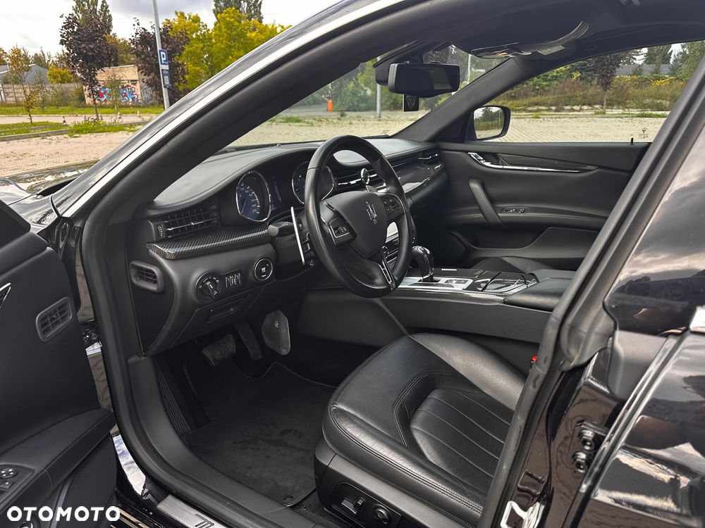 Maserati Quattroporte Diesel - 9