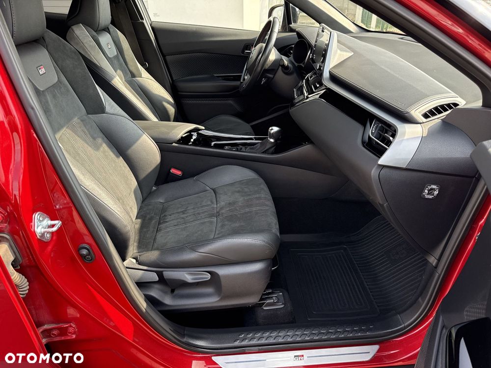 Toyota C-HR 2.0 Hybrid GR Sport - 7