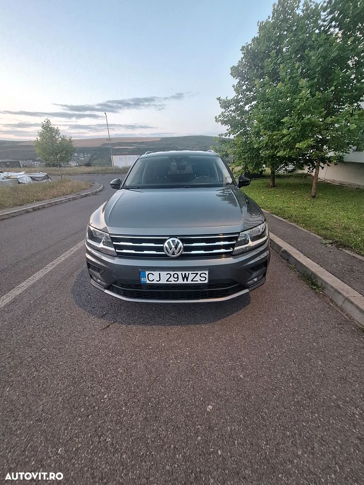 Volkswagen Tiguan - 20