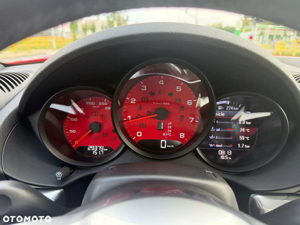Porsche 718 Cayman - 6