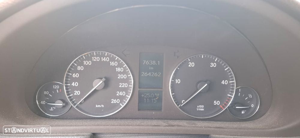 Mercedes-Benz C 220 CDi Elegance - 12