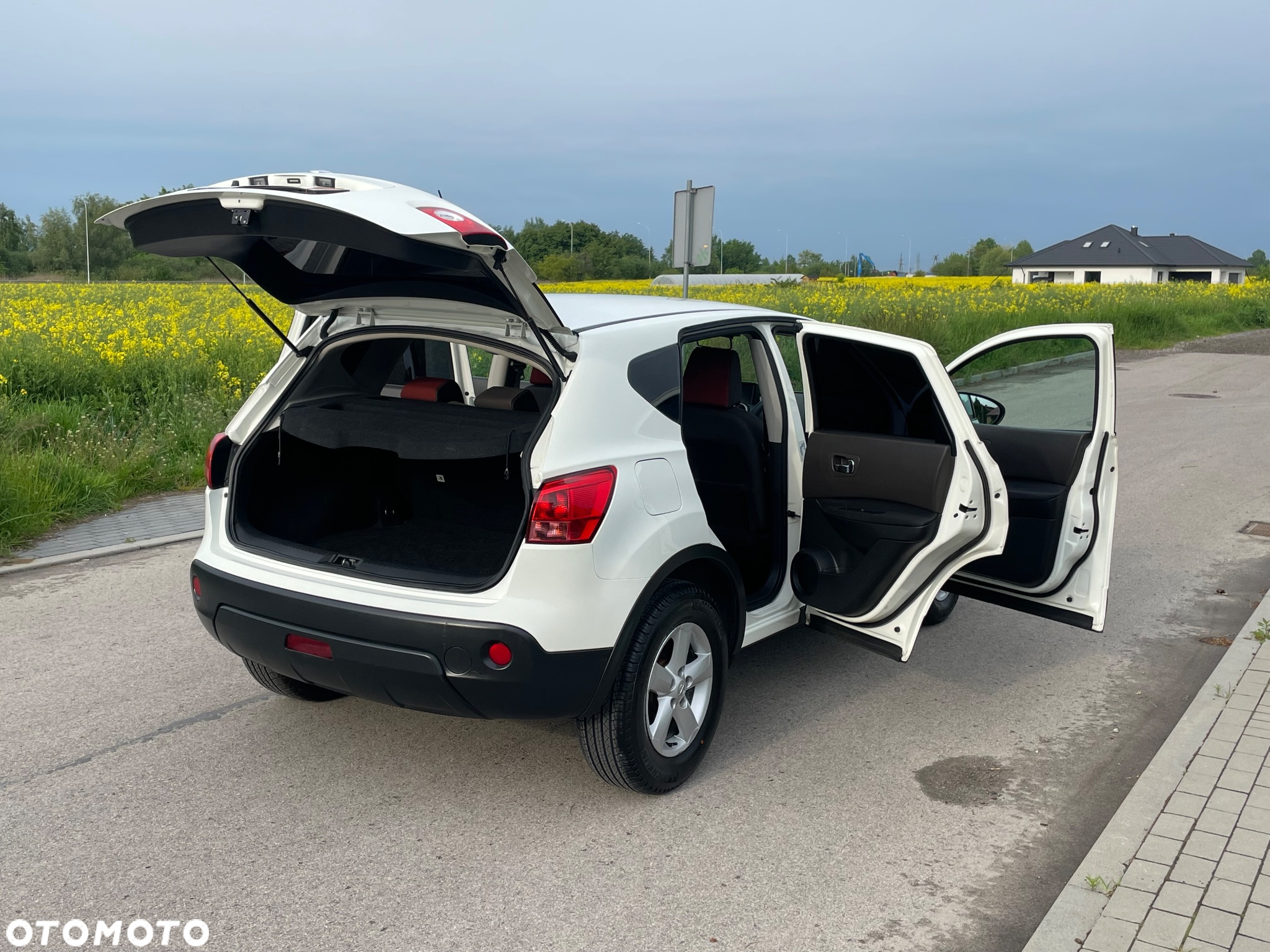 Nissan Qashqai 2.0 tekna - 40