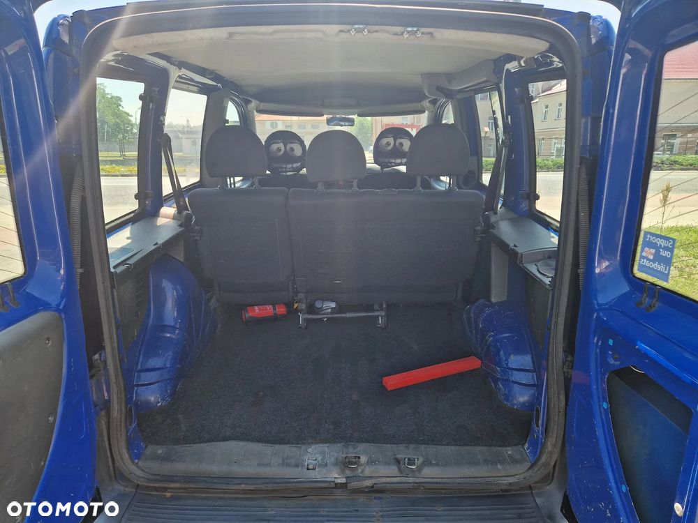 Fiat Doblo 1.9 JTD Active - 3