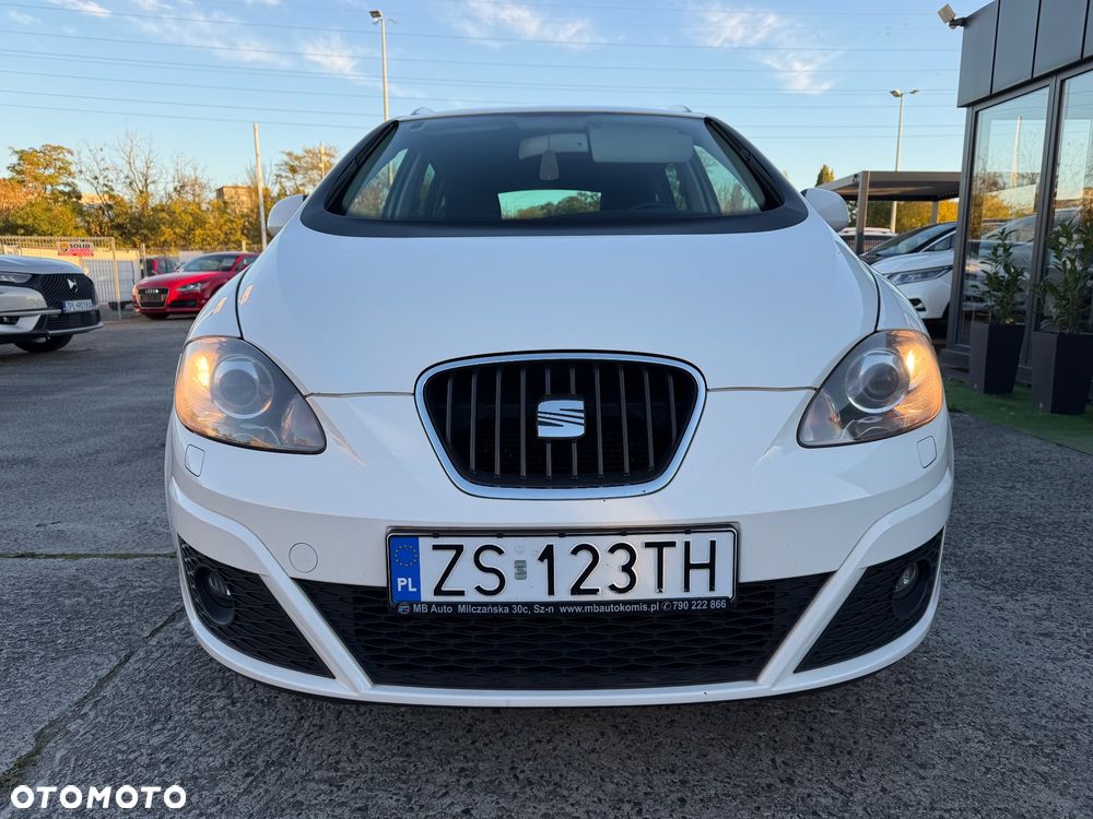 Seat Altea Xl 2011 photo 2