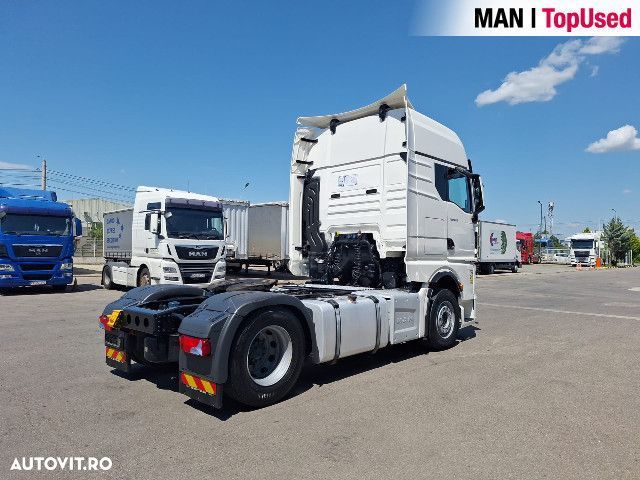 MAN TGX 18.510 4x2 BL SA - 5