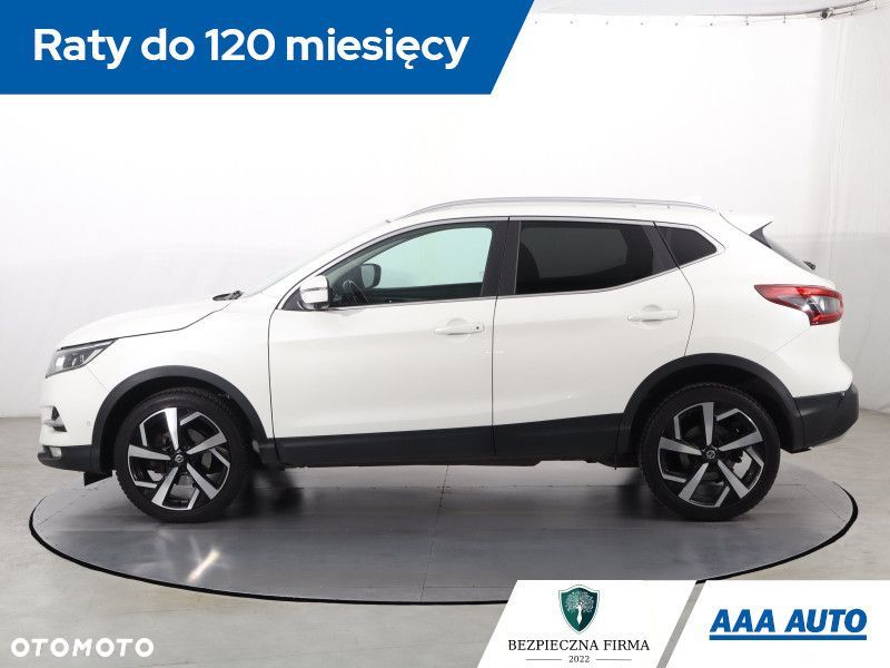 Nissan Qashqai - 4