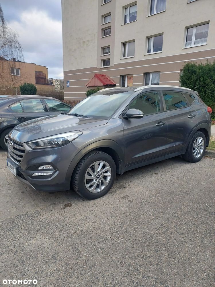 Hyundai Tucson 1.6 GDI BlueDrive Comfort 2WD - 2