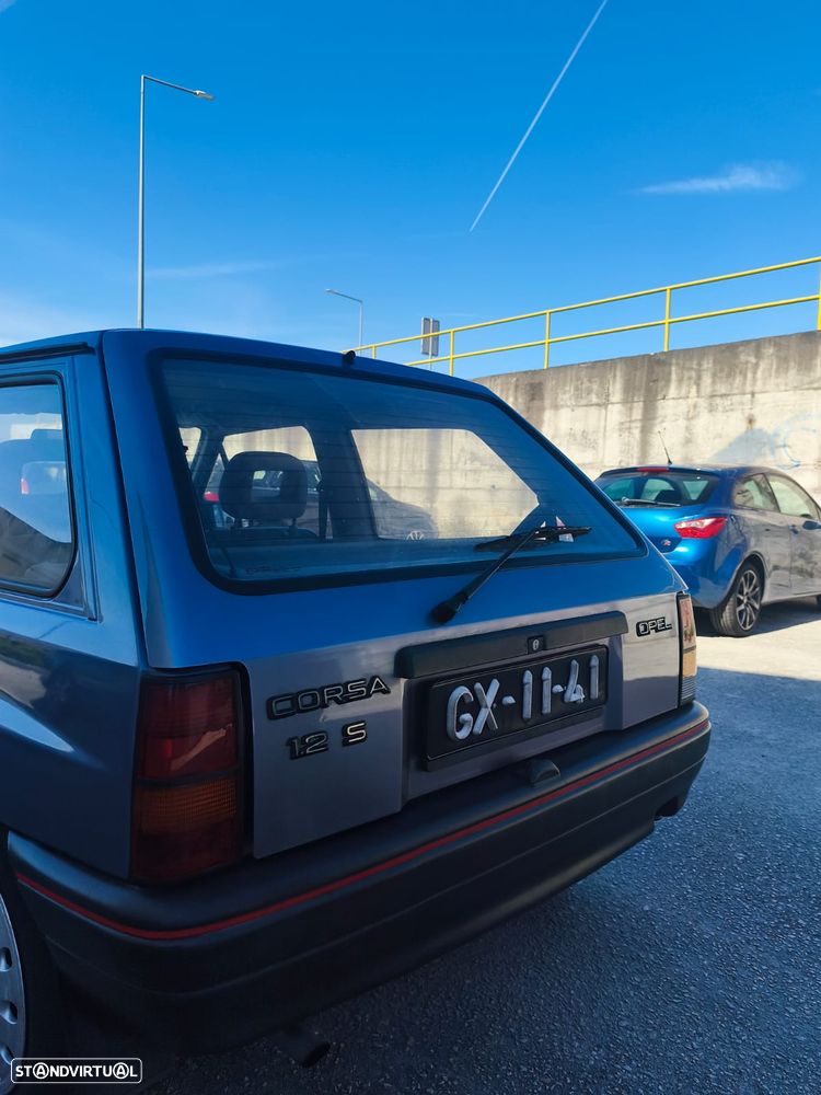 Opel Corsa 1.2 Swing - 13
