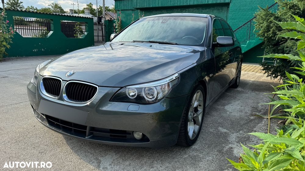 BMW Seria 5 525d - 4