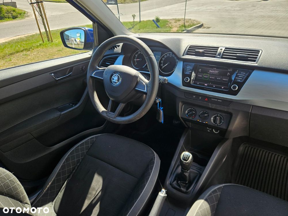 Skoda Fabia - 7