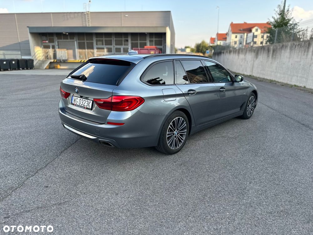 BMW Seria 5 - 23