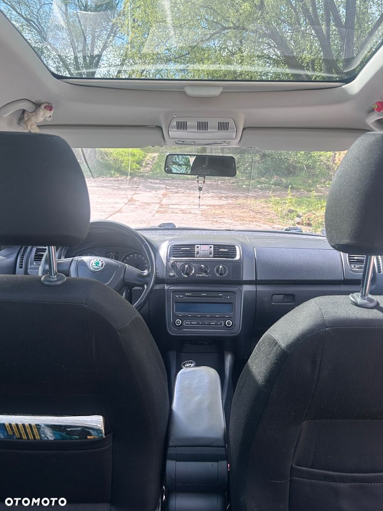 Skoda Roomster 1.6 TDI DPF Active - 19
