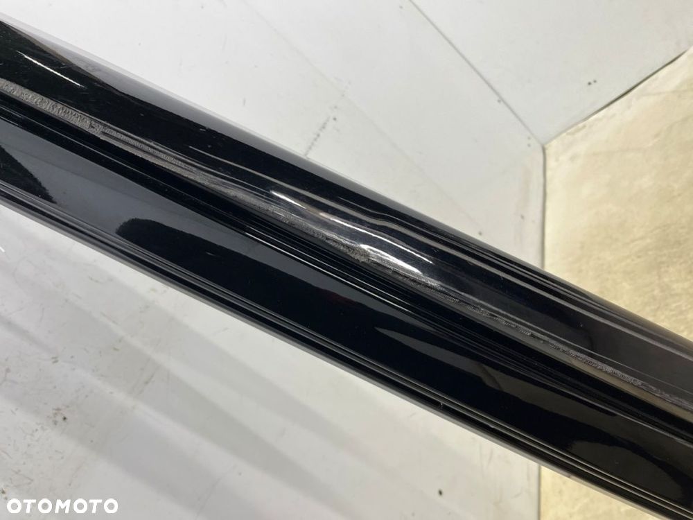 Listwa progowa Mercedes w177 AMG a-klasa 18r.- PRAWA nakładka progu zewnętrzna próg a1776901801 - 7