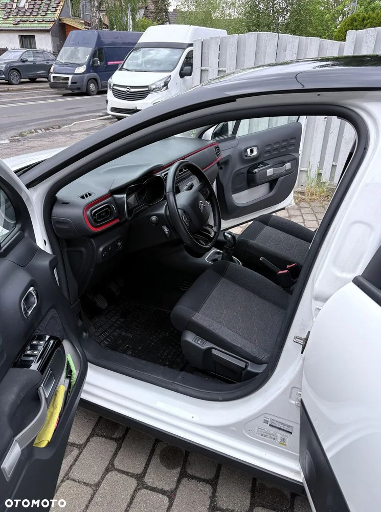 Citroën C3 1.2 PureTech Shine - 8