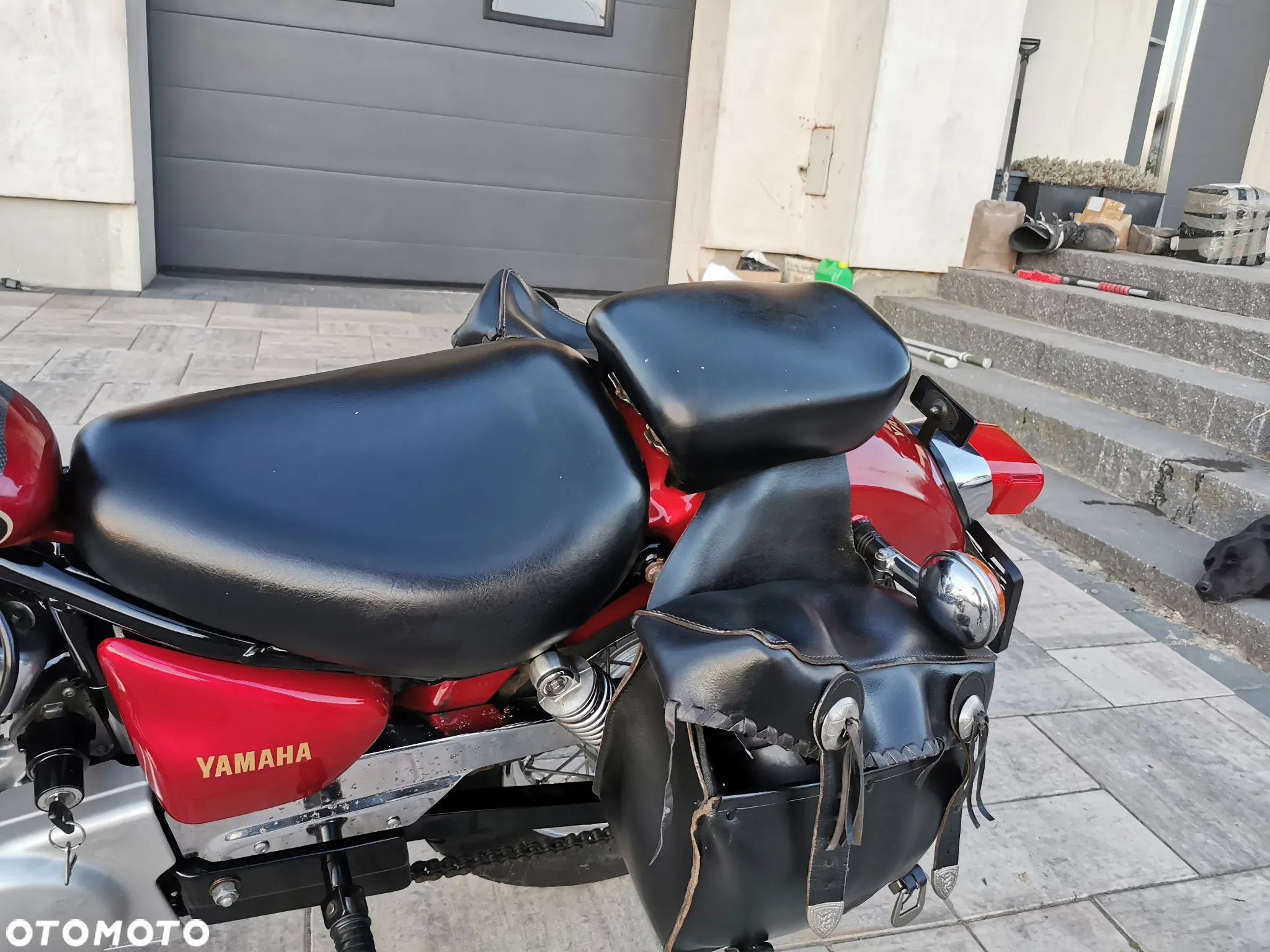 Yamaha Virago - 8