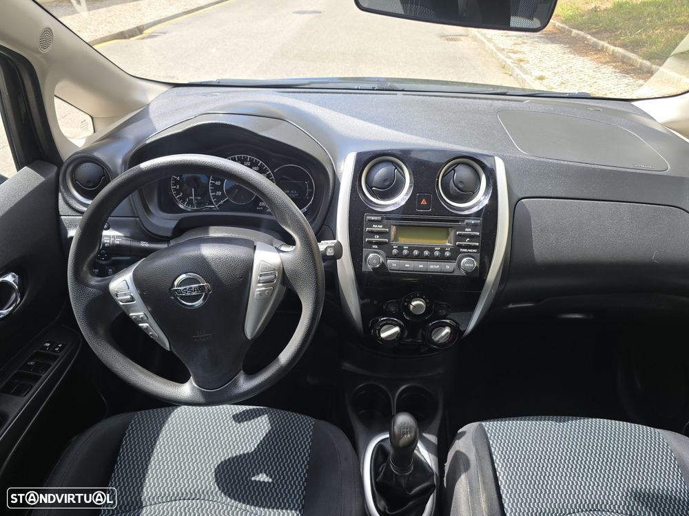 Nissan Note 1.2 Acenta - 17