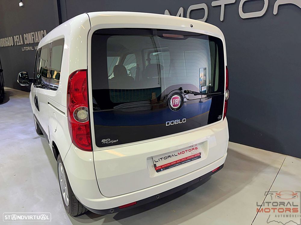 Fiat Doblo - 10