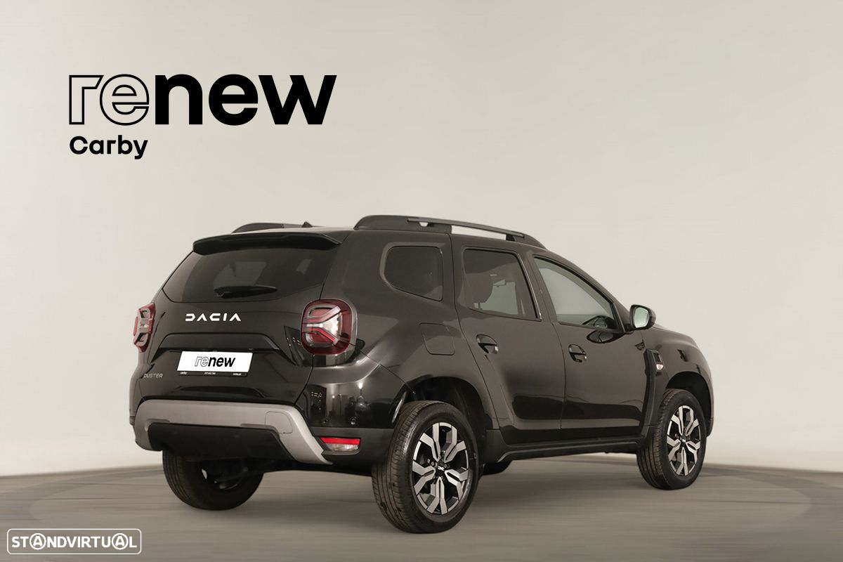 Dacia Duster 1.0 TCe ECO-G Journey+ Up&Go Bi-Fuel - 3