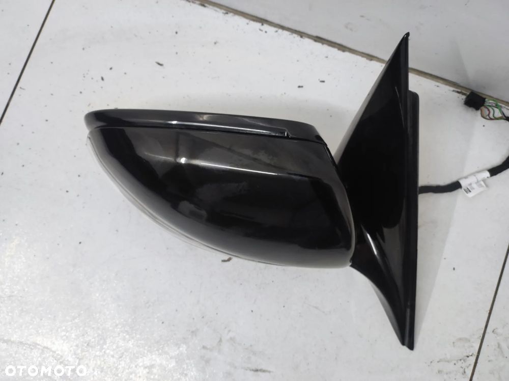 LUSTERKO PRAWE EU 7+7= 14 PINÓW MERCEDES E KLASA W213 213 - 3