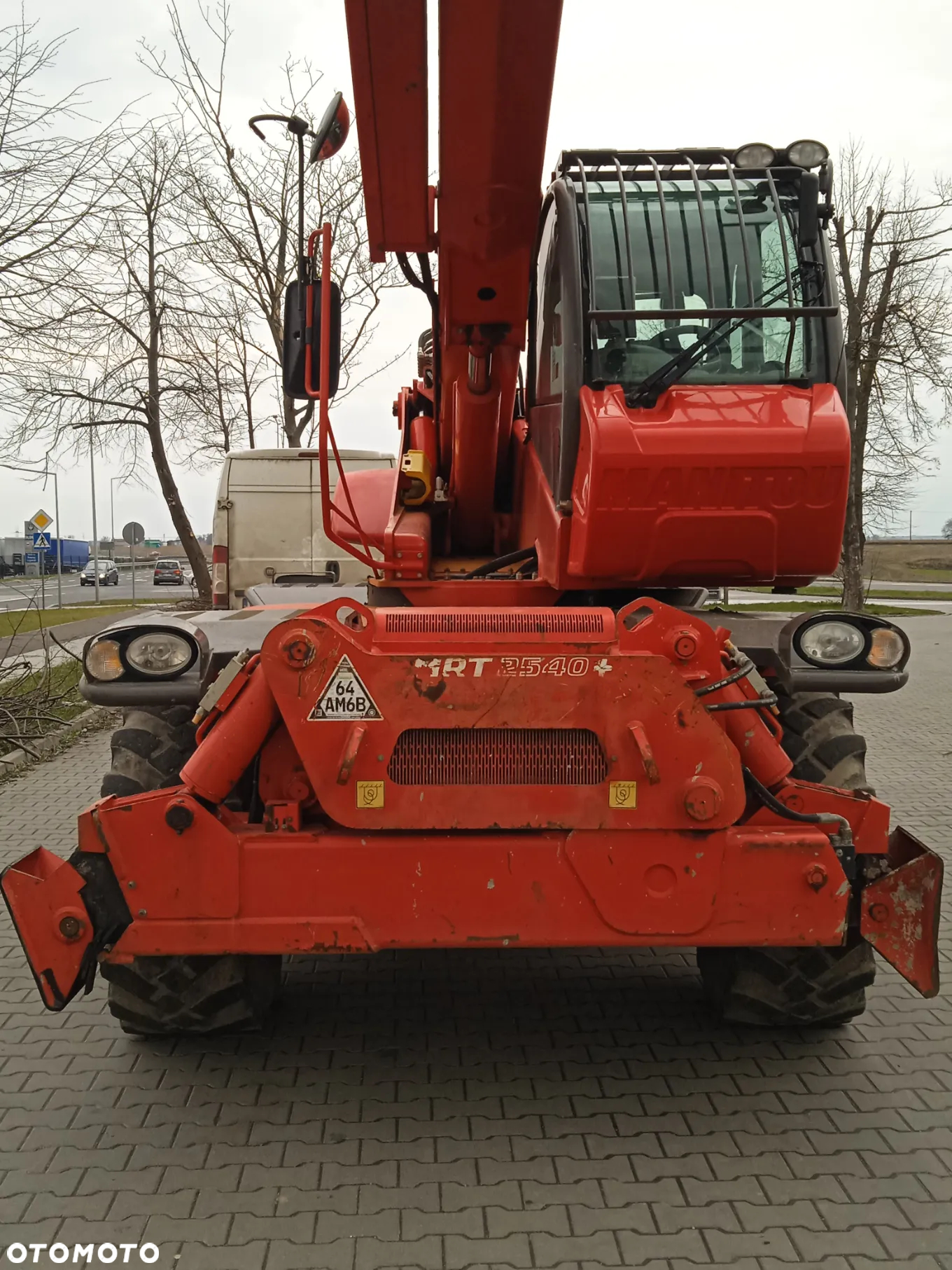 Manitou MRT 2540+ Privilege - 5
