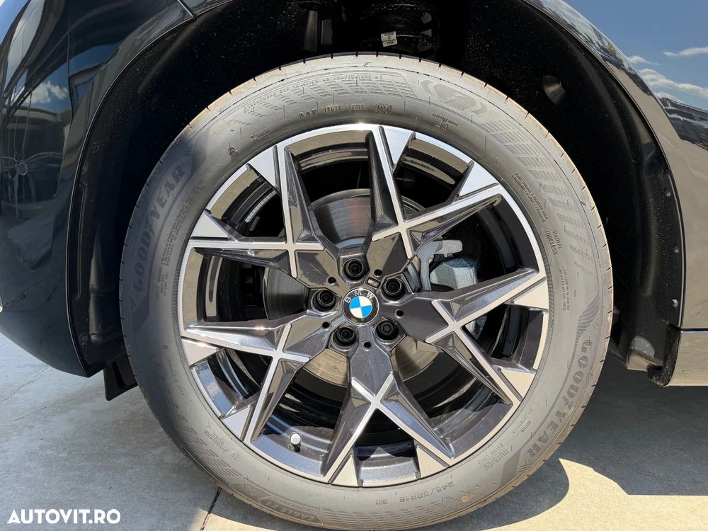 BMW X3 xDrive20d Aut. M Sport - 10