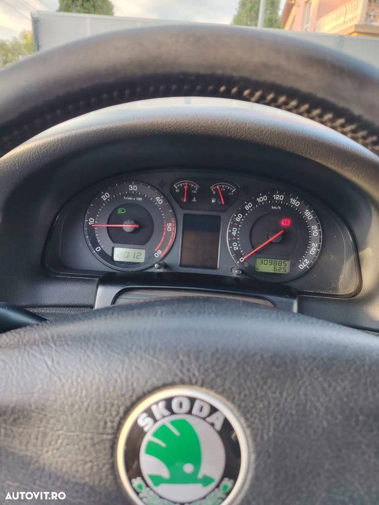 Skoda Superb 1.9TDI Classic - 14