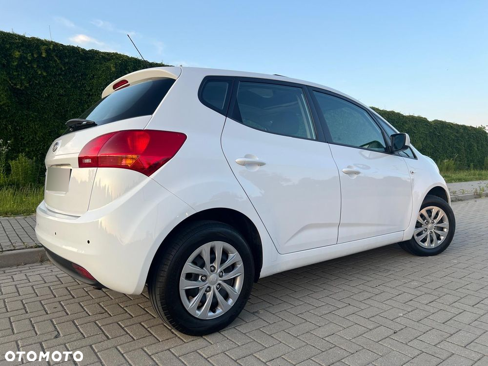 Kia Venga 1.4 CVVT Business Line - 21